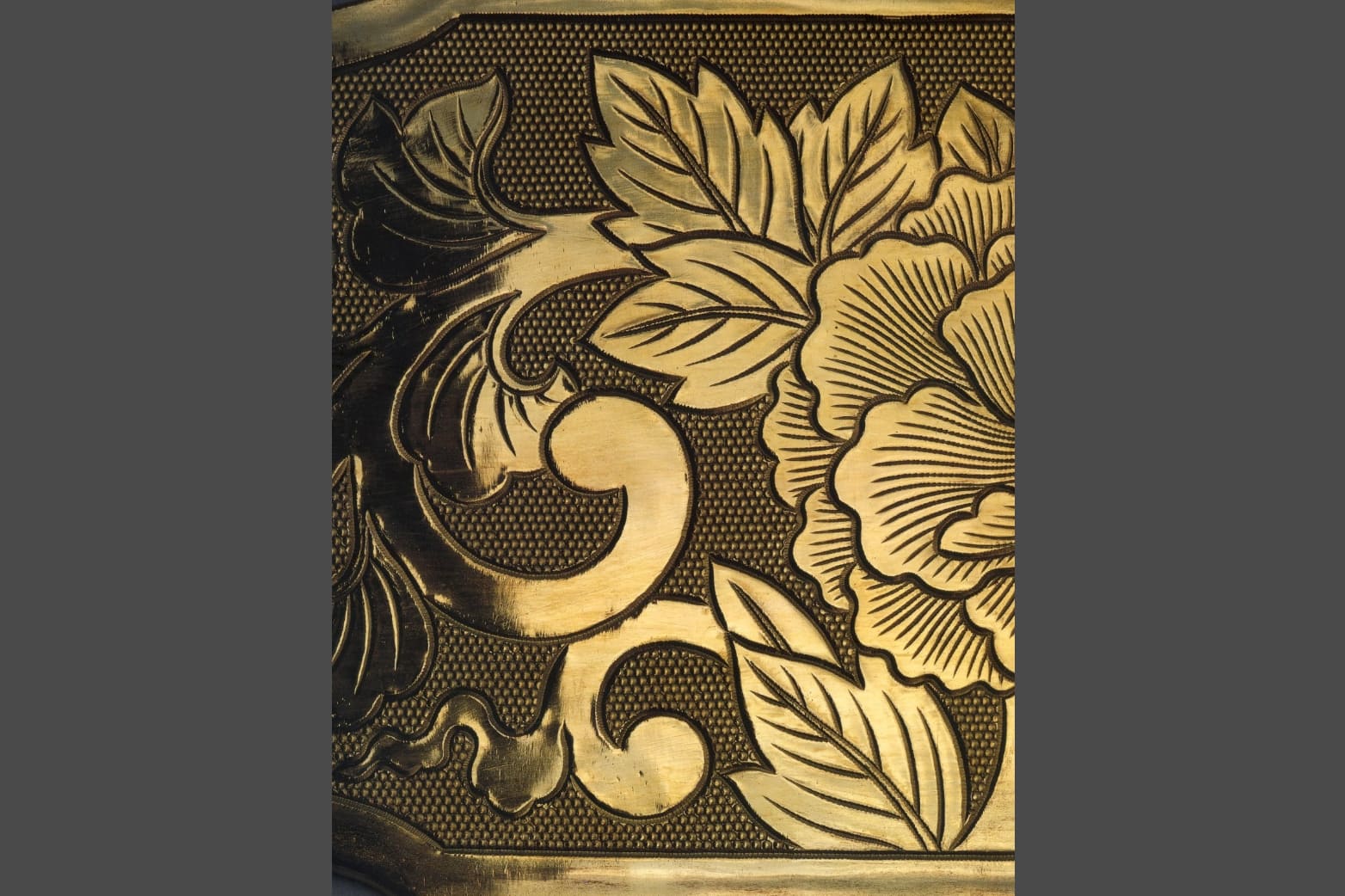 豊受大神宮正殿 金銅金物